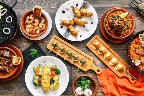 Bueno Tapas & Wine Restaurant